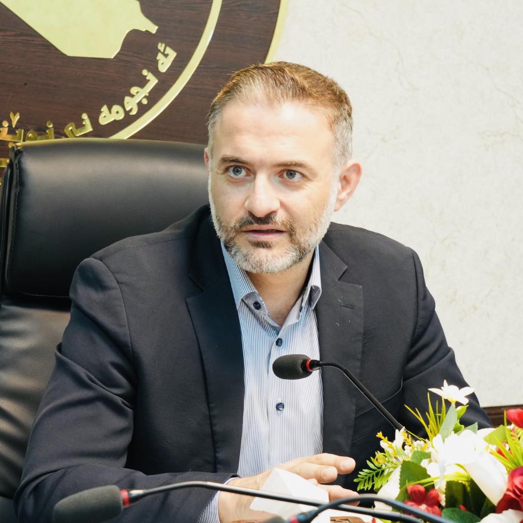 Amanj HARKI - CEO of HARKO GROUP