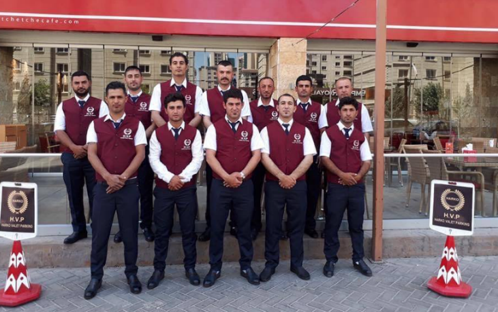 Jet Parking Operations